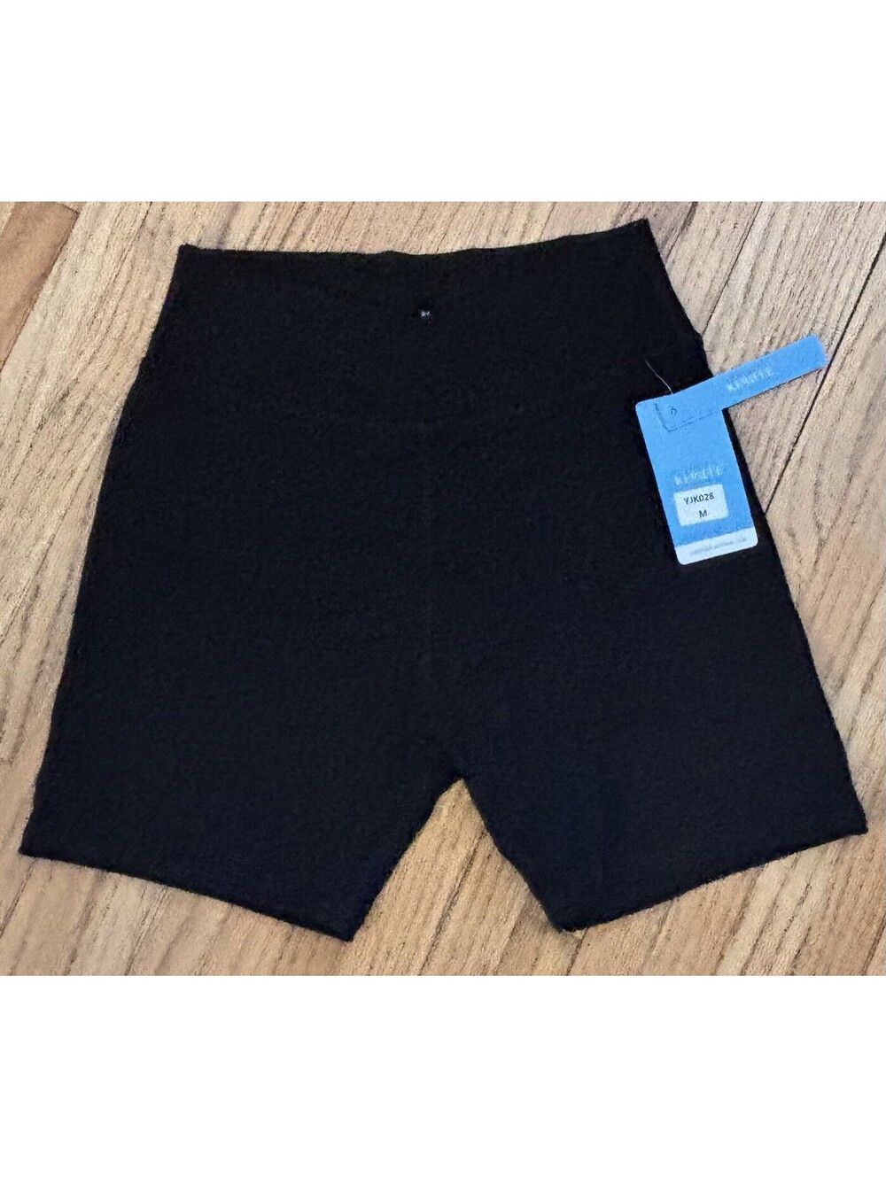 Keriffe M Biker Shorts